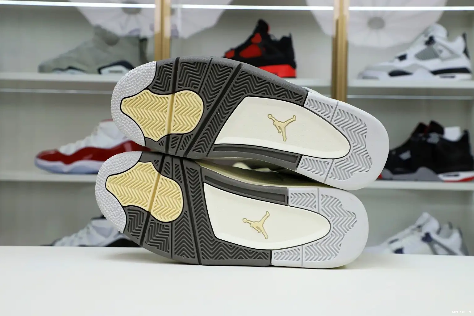  Jordan Air SE Kimikick Jordan 4 0729